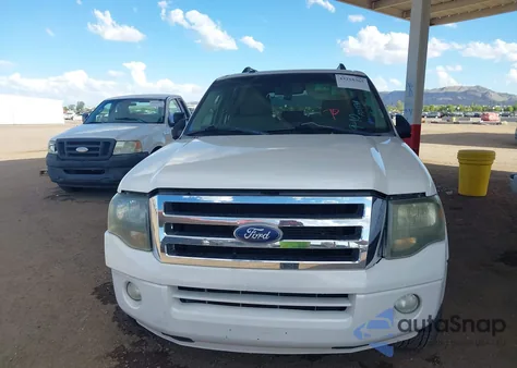 2011 Ford Expedition Limited из США, поврежденный, VIN 1FMJU1K58BEF01548